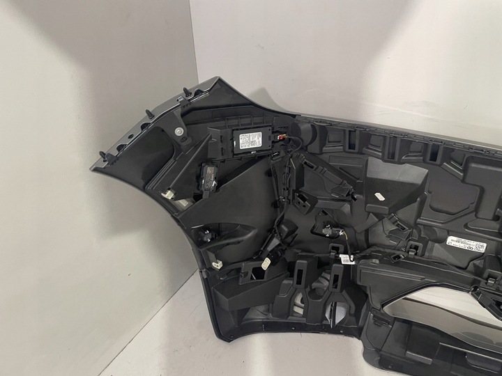 фото №11, Bmw ix 2022 бампер переднє m