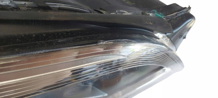 фото №6, Mercedes ml w166 фара правая eu a1668202261