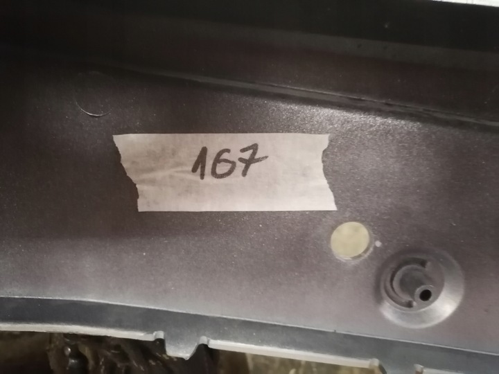 фото №11, Бампер перед opel astra h рестайлинг z167