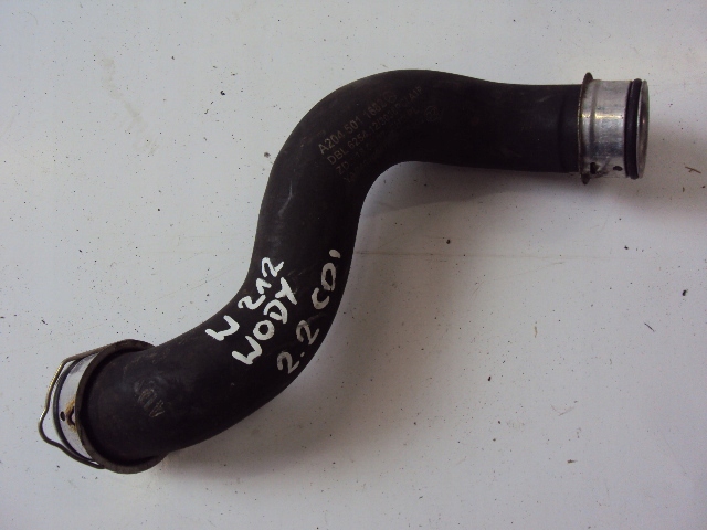 фото №1, Труба шланг воды mercedes e-klasa w212 2.2 cdi 02-09