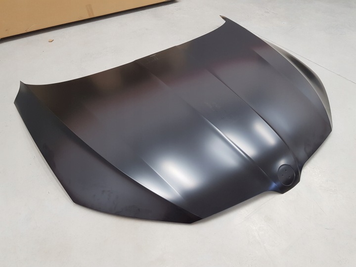 фото №7, Skoda superb 3 15-24 капот новая оригинальная 3v0823031b