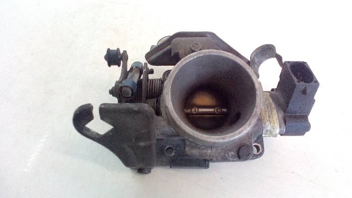 фото №5, Дросельна заслінка ford fiesta mk4 1,3 b 1998r.