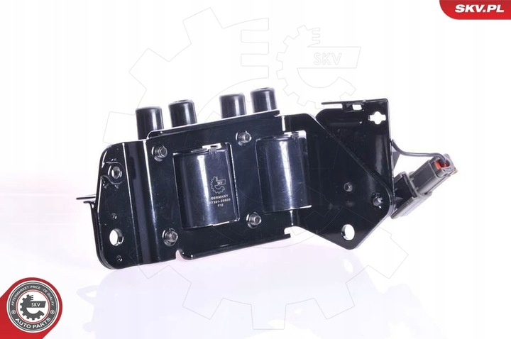 фото №14, Esen skv котушка запалювання 03skv104