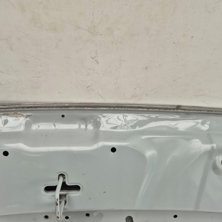 фото №8, Hyundai kona 17- капот кришка двигуна