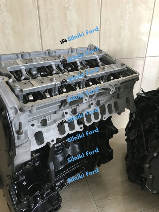 фото №10, Двигатель ford transit 2.2 tdci fwd евро 5 2011-2016 po восстановление vip