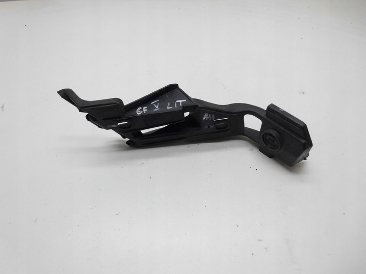 фото №1, Ковзун бампера 1k6807393 vw golf v хетчбек лівий задній оригінал