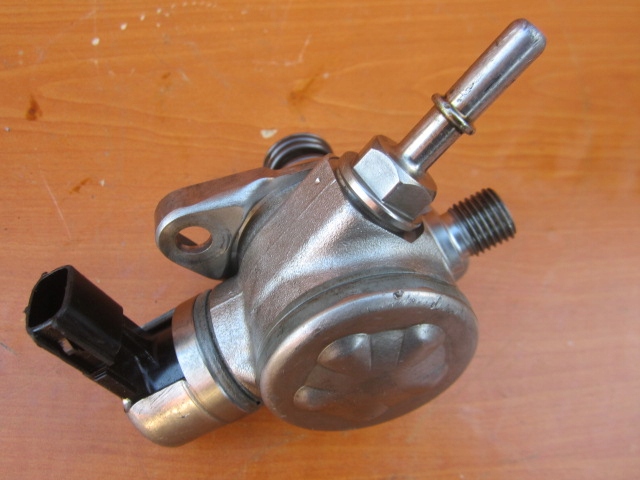 фото №12, Renault nissan dacia 1.2 tce hra2 h5f насос пального 166307214r 166305283r