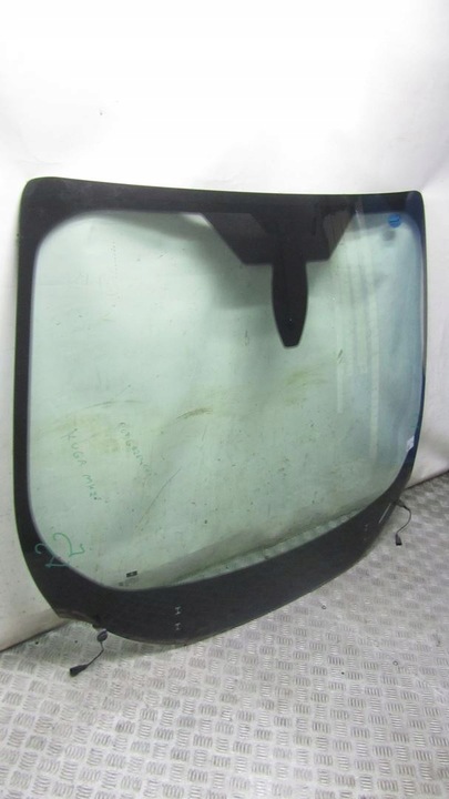 фото №3, Ford kuga mk2 стекло лобовое передняя с подогревом 13-17