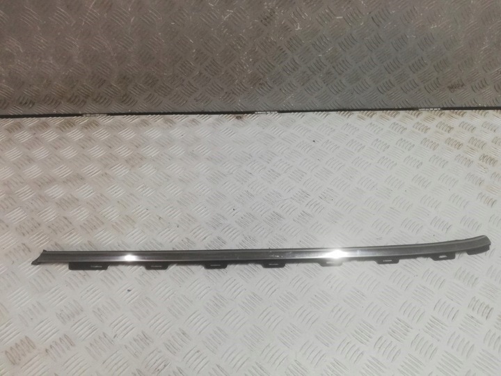 фото №1, Peugeot 208 планка накладка двері зад ліва