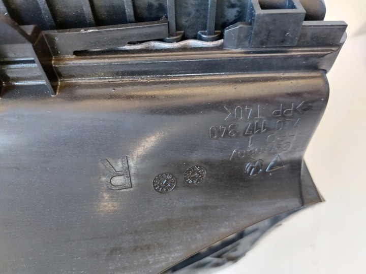 фото №9, Audi q7 4l pas переднє підсилювач радіатор оригінал