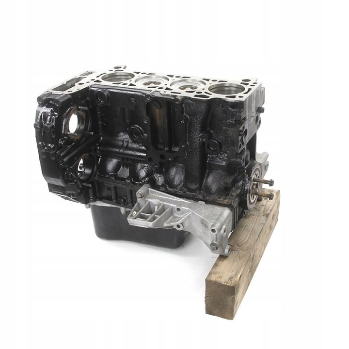 фото №6, Dół блок двигателя 3.0 iveco daily евро 5 f1cfl411j