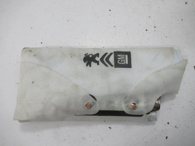 фото №12, C3 aircross шторка air bag подушка сиденья левая