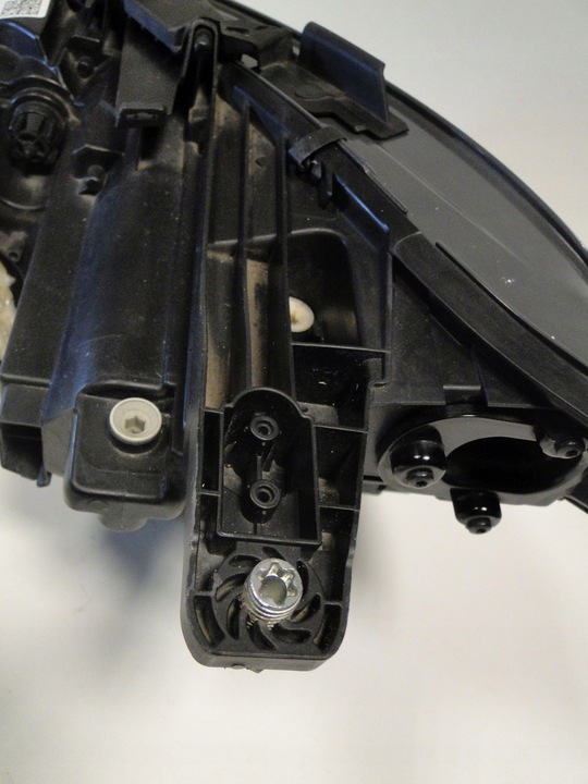 фото №8, Mercedes s класс 217 c217 лампа передняя правая a2179067300 ils swarovski