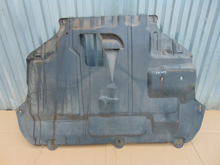 фото №1, Захист pod двигун ford focus mk2 рестайлінг c-max mk1 рестайлінг дизель