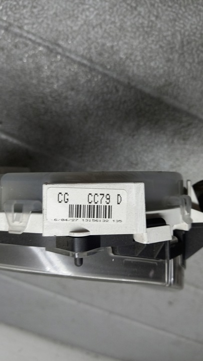 фото №4, Спідометр  mazda 5 06r 2.0crd
