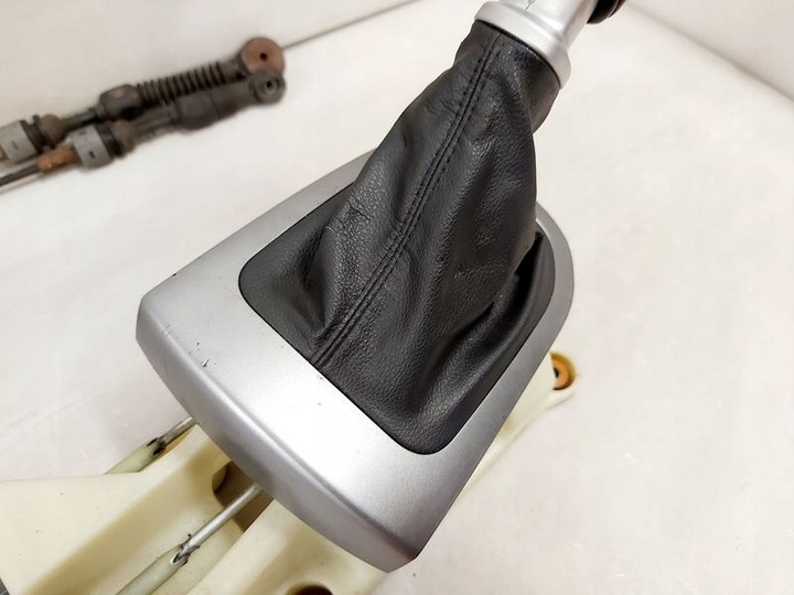 фото №2, Rio 3 iii 1.1 crdi вибірник зміни коробки передач домкрат