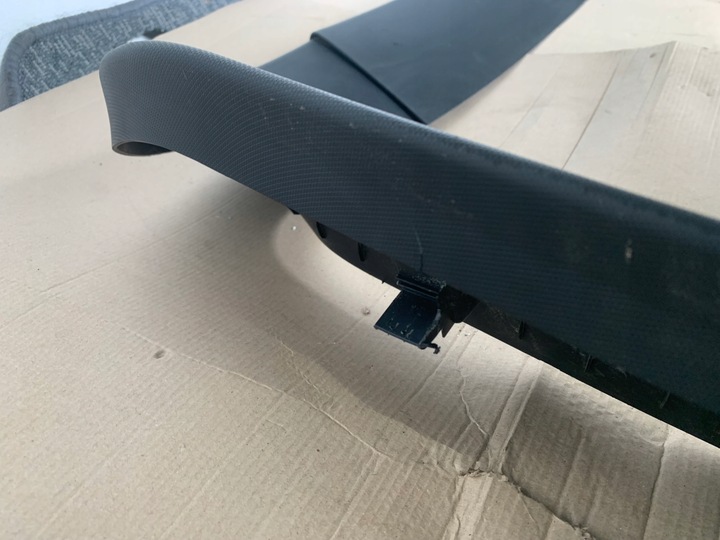 фото №9, Ford mustang mach-e rwd 21r захист оббивка кришки багажника