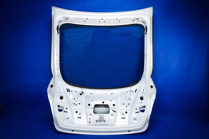 фото №9, Крышка задняя стекло as2 audi a7 s7 rs7 4g8 ls9r