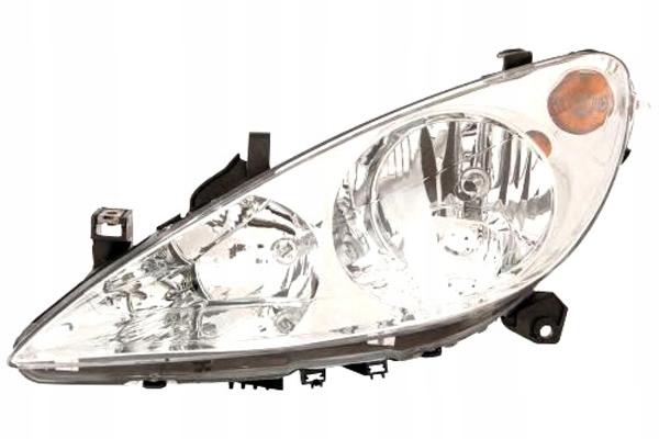 фото №2, Depo фара лампа передняя 6205zp 6205z2 274230