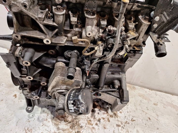 фото №5, Двигун k9k728 renault scenic ii megane ii 1.5 dci 101km 03-