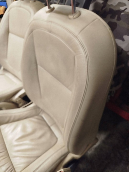 фото №13, Komptel сидінь з бічними jaguar xf x250 uk