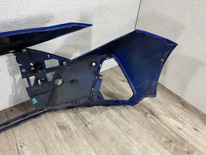 фото №13, Hyundai i20 iii n line 2020-2024 бампер перед 86511-c0000