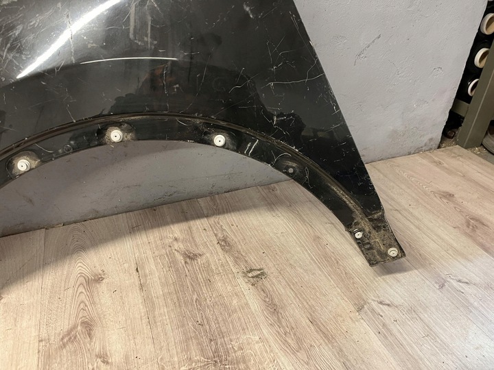 фото №7, Nissan qashqai j11 крило лівий перед