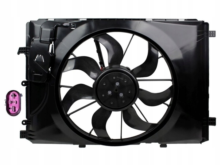 фото №2, Вентилятор радіатор mercedes gla slc slk cla