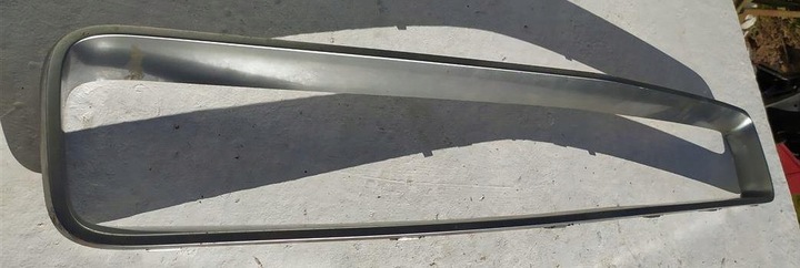 фото №1, Решітка радіатора решітка рамка хром dodge challenger 08-15