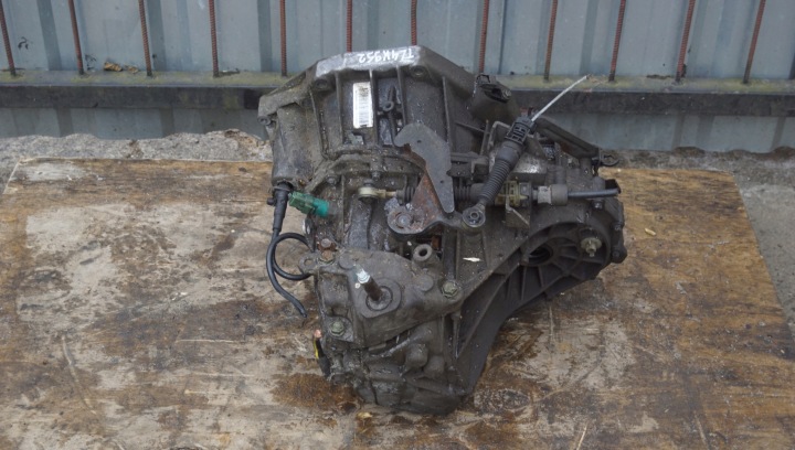 фото №7, Кпп кпп / коробка передач nissan qashqai j10 juke f15 1.5 dci tl4k9s2