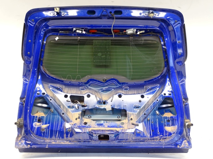 фото №9, Кришка багажника кришка зад задня скло ford kuga ii mk2 deep impact блакитний