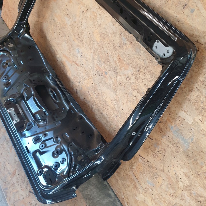 фото №12, Крышка багажника audi a4 b9 универсал