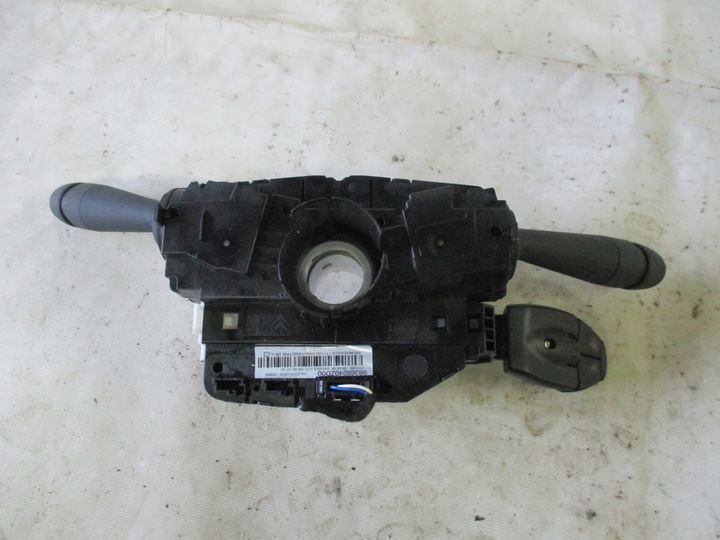 фото №9, Переключатели лента подрулевые рычаги peugeot 2008 ii 98369240zd00