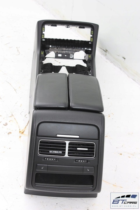 фото №5, Vw touareg туннель подлокотник кожаный tapcerka 7p 7p1863241 средний 7p686