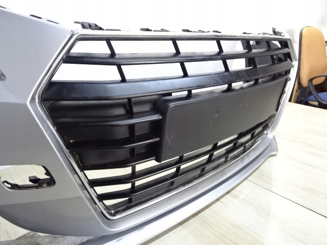 фото №9, Бампер переднее ксенон audi tt 8s 8s0