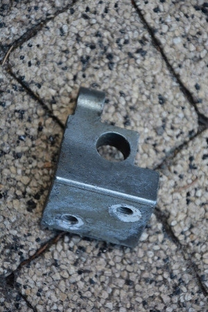 фото №3, Петля дверь левый audi q7 3,0tdi ly7g 7l0833401b