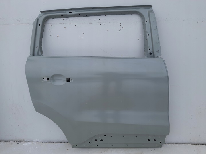 фото №1, Renault втулка стабилизатора v дверь задние правые зад новое oe!