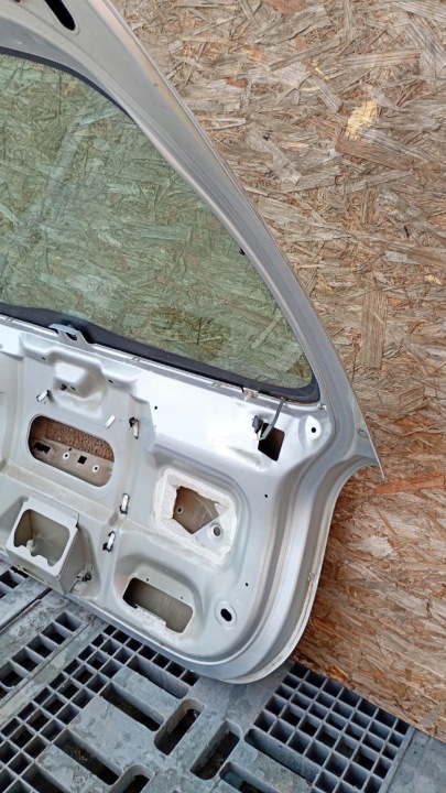 фото №16, Задняя крышка багажника citroen xsara picasso ezrc 02r