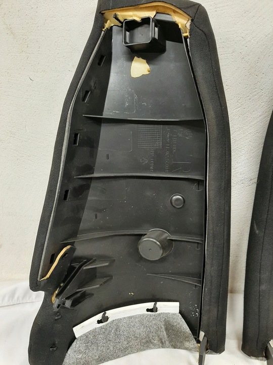 фото №10, Bmw e91 боковина сидіння лівий праві зад