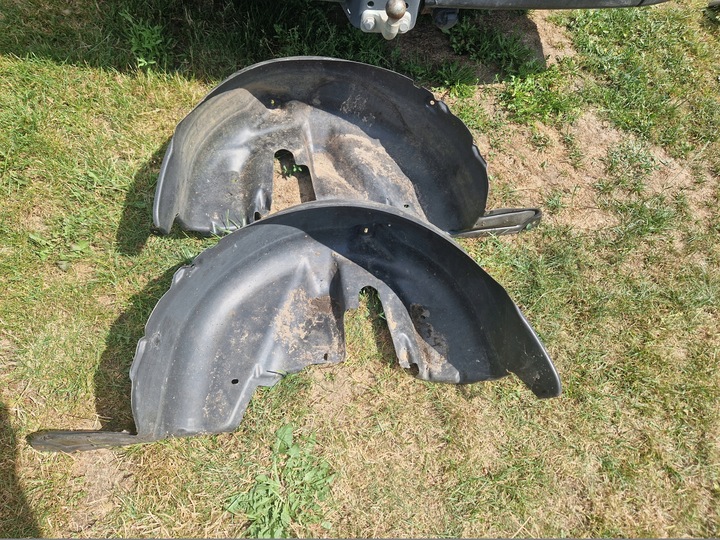 фото №1, Підкрилок зад задні peugeot 207 sw 9680236080