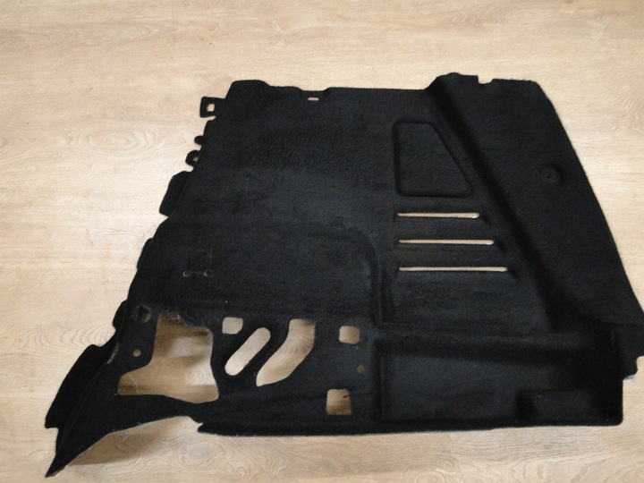 фото №7, Renault scenic iv праві боковина багажника оббивка