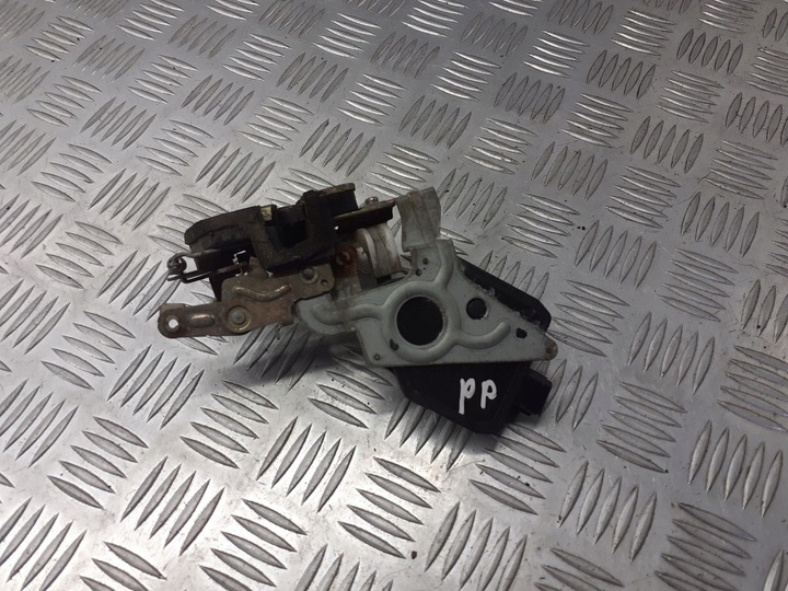 фото №1, Замок дверь правый перед kia rio 2pin