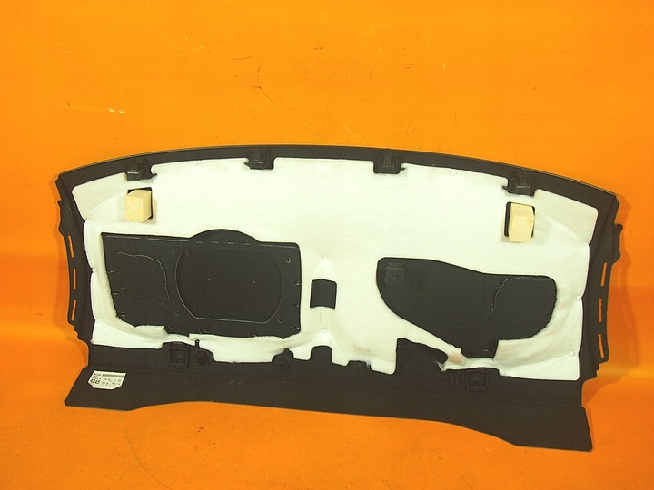 фото №8, Audi a6 4g c7 fl 42km полка задняя защитные накладки динамиков 4g5863411cl