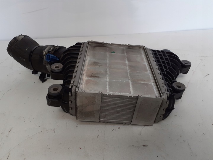 фото №5, Интеркулер jaguar e-pace x540 2.0 дизель