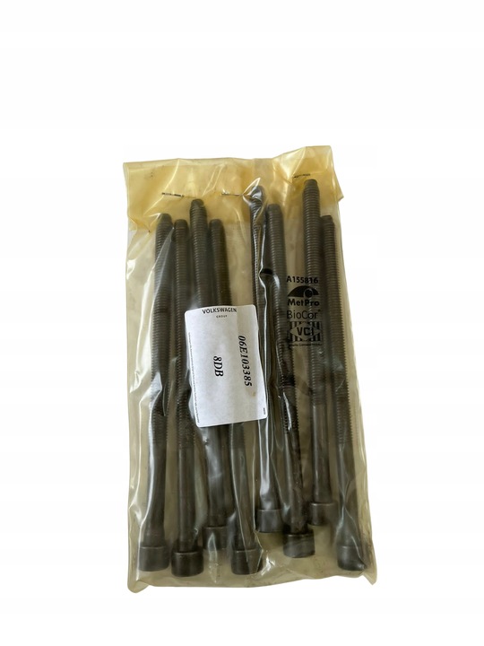 фото №10, Головка 06e103403t 06e103263b audi a5 a6 a7