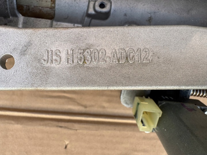 фото №9, Dodge challenger charger hellcat колонка рулевая 2015+