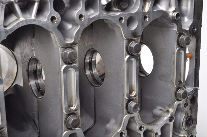 фото №7, Volvo v40 s60 v60 v70 s80 2.0 d2 блок  двигуна d4204t8 31430772
