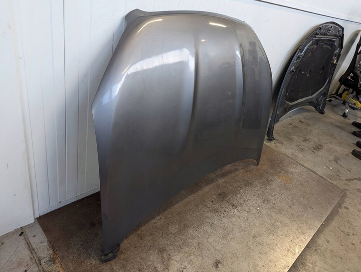 фото №8, Nissan qashqai j10 рестайлінг 2009-2013 капот кришка двигуна