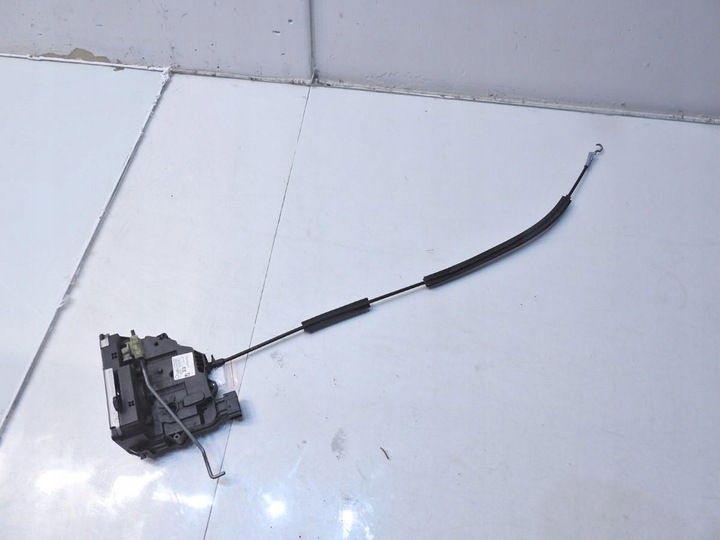 фото №6, Замок двері лівий 7 pin opel corsa d 3d 13258271 0325407955
