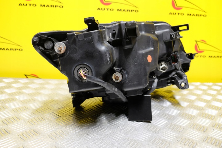 фото №10, Nissan x-trail rogue t32 2013- фара лампа полный led l usa